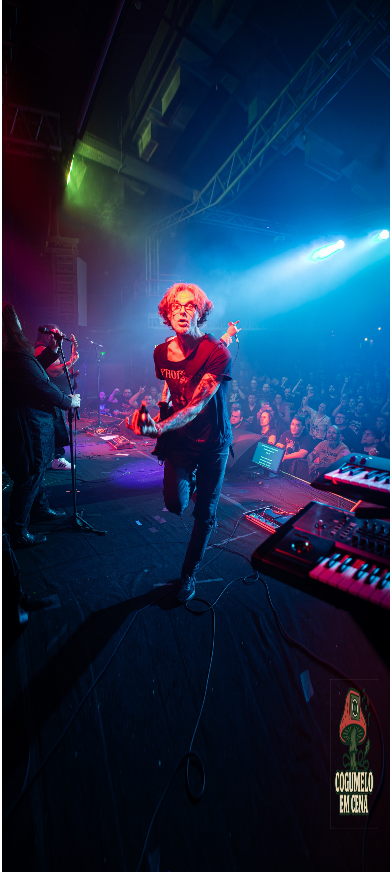 Camiseta Oficial Phornax